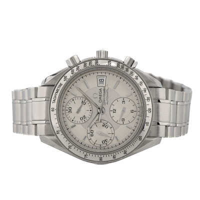 Omega Speedmaster Date Mens Watch - 12