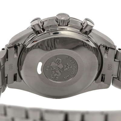 Omega Speedmaster Date Mens Watch - 19