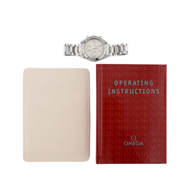 Omega Speedmaster Date Mens Watch - 20