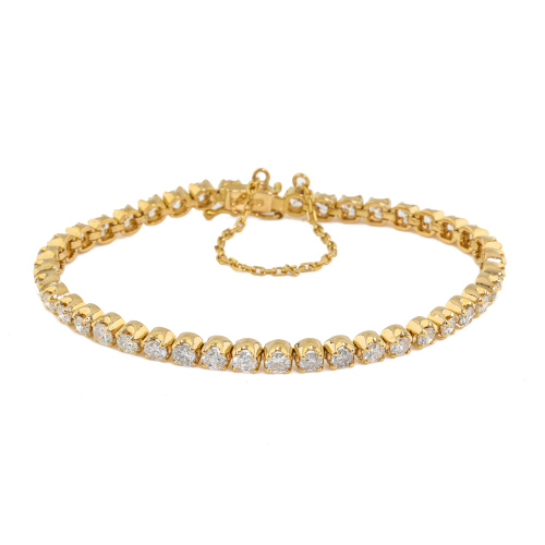 5.00ct Diamond Tennis Bracelet