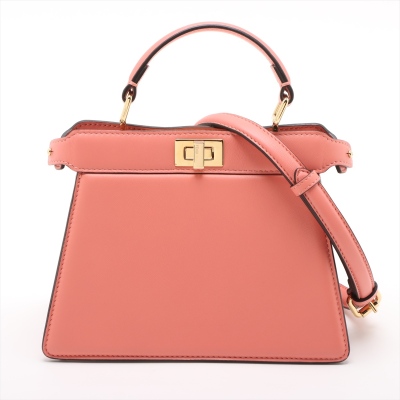 Fendi Mini Peekaboo ISeeU