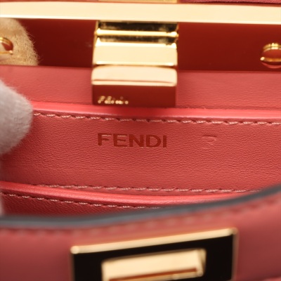 Fendi Mini Peekaboo ISeeU - 3