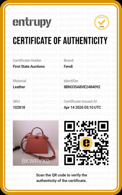 Fendi Mini Peekaboo ISeeU - 9