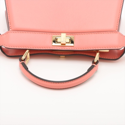 Fendi Mini Peekaboo ISeeU - 11