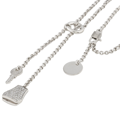Hermes Kelly Clochette Necklace, Small Model - 5