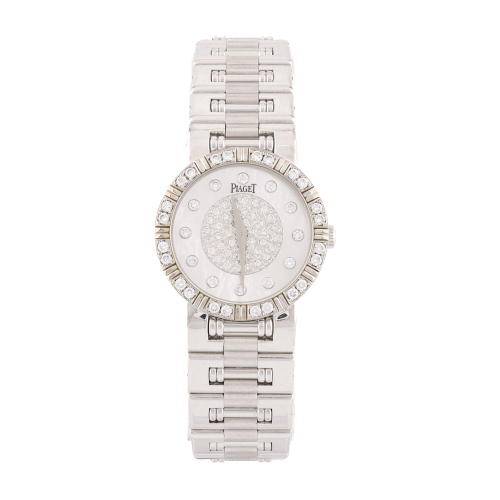 Piaget Dancer 18ct White Gold with Diamond