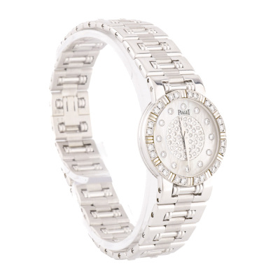 Piaget Dancer 18ct White Gold with Diamond - 2
