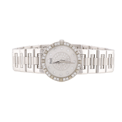 Piaget Dancer 18ct White Gold with Diamond - 3