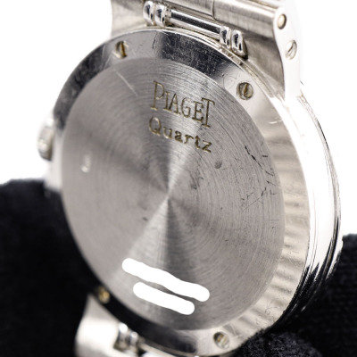 Piaget Dancer 18ct White Gold with Diamond - 7