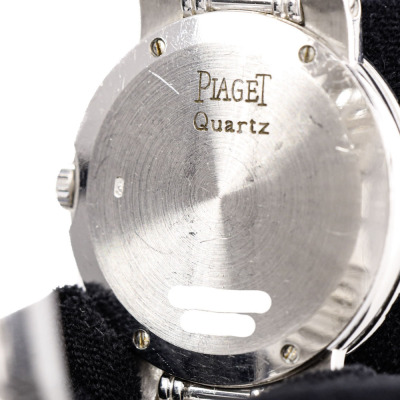 Piaget Dancer 18ct White Gold with Diamond - 8