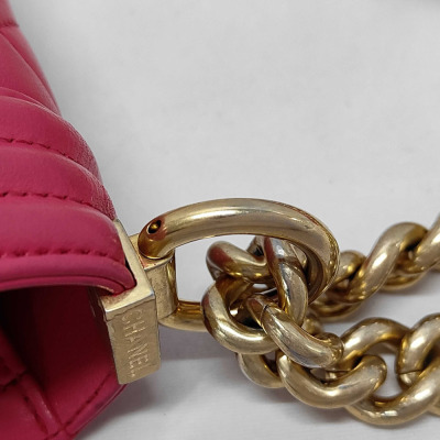 Chanel Small Boy Flap Bag - 2