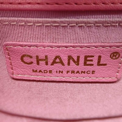 Chanel Small Boy Flap Bag - 4