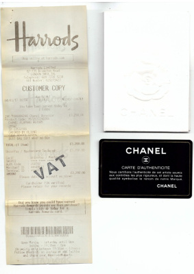 Chanel Small Boy Flap Bag - 6