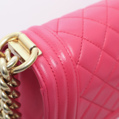 Chanel Small Boy Flap Bag - 8