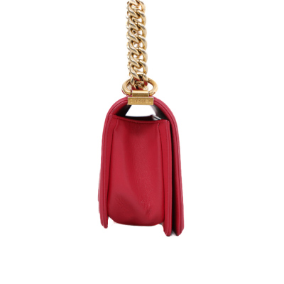 Chanel Small Boy Flap Bag - 12
