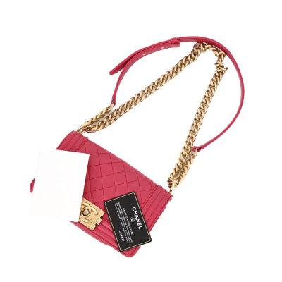 Chanel Small Boy Flap Bag - 14