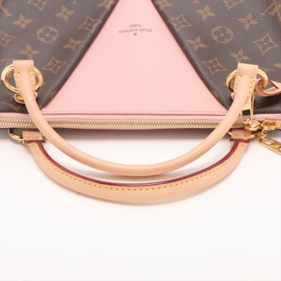 Louis Vuitton V Tote BB - 11