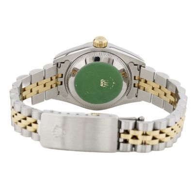 Rolex Datejust with Diamond Ladies Watch 69173G - 7
