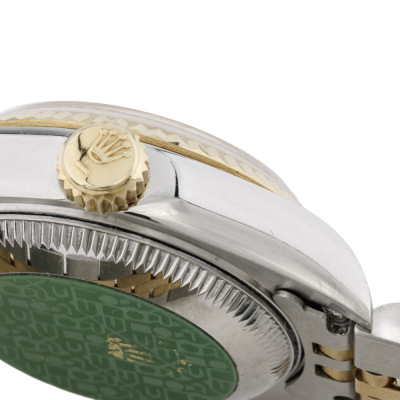 Rolex Datejust with Diamond Ladies Watch 69173G - 9