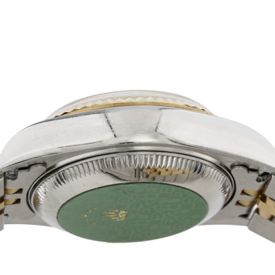 Rolex Datejust with Diamond Ladies Watch 69173G - 10