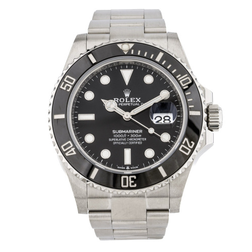Rolex Submariner Date Mens Watch 126610LN
