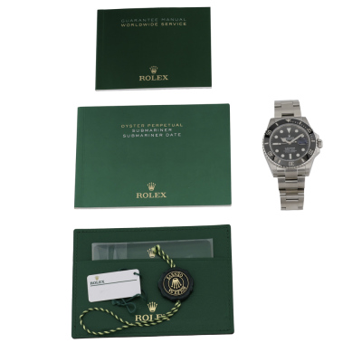 Rolex Submariner Date Mens Watch 126610LN - 3