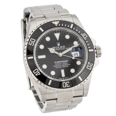 Rolex Submariner Date Mens Watch 126610LN - 5
