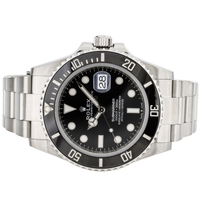 Rolex Submariner Date Mens Watch 126610LN - 6