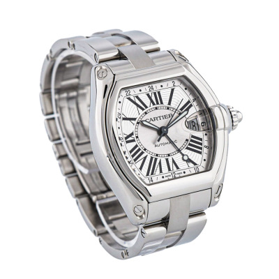 Cartier Roadster GMT Mens Watch - 5