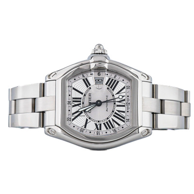 Cartier Roadster GMT Mens Watch - 6