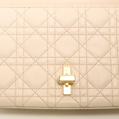 Christian Dior Medium Caro Bag - 3