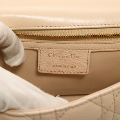 Christian Dior Medium Caro Bag - 8