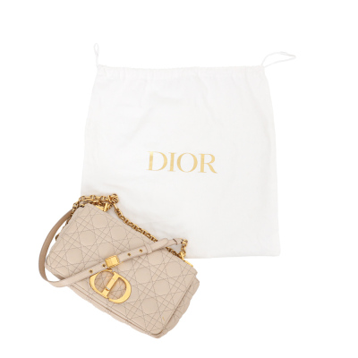 Christian Dior Medium Caro Bag - 16