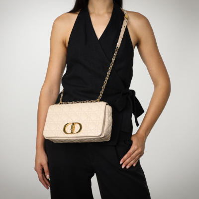 Christian Dior Medium Caro Bag - 17