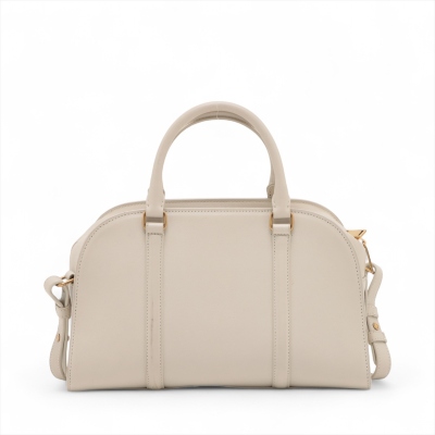 Saint Laurent Lock Baby Duffle Bag - 2