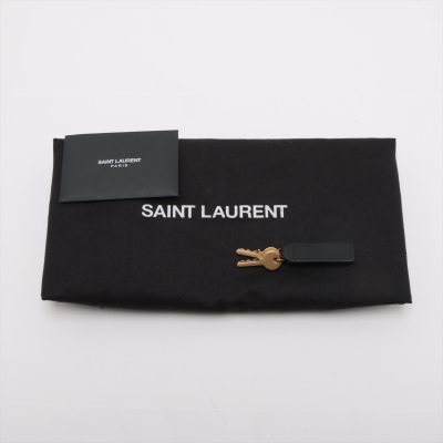 Saint Laurent Lock Baby Duffle Bag - 5