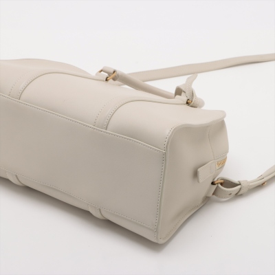 Saint Laurent Lock Baby Duffle Bag - 9