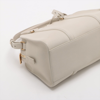 Saint Laurent Lock Baby Duffle Bag - 11