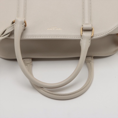Saint Laurent Lock Baby Duffle Bag - 12