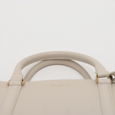 Saint Laurent Lock Baby Duffle Bag - 13