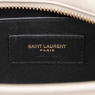 Saint Laurent Lock Baby Duffle Bag - 15