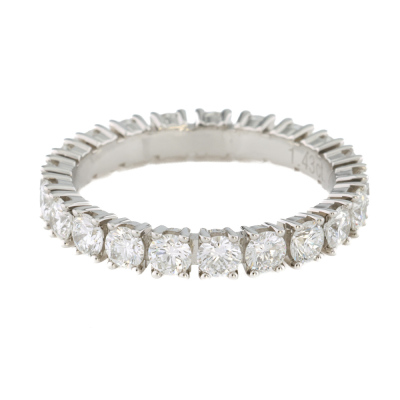 Cartier Destinee Diamond Wedding Band - 4
