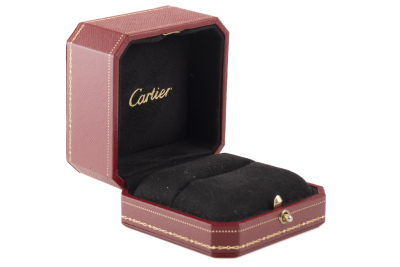 Cartier Destinee Diamond Wedding Band - 8