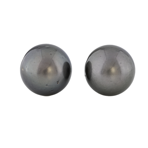 15.0mm & 15.3mm Tahitian Pearl Studs