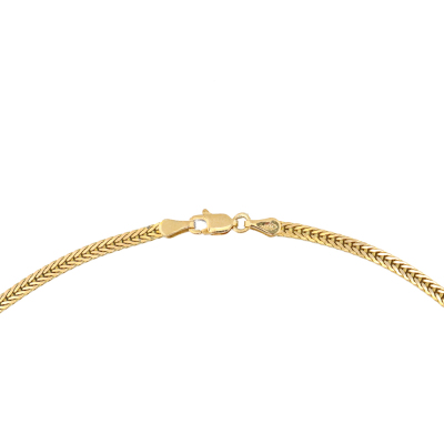 1.15ct Diamond Necklace, 18ct Gold 20.9g - 5