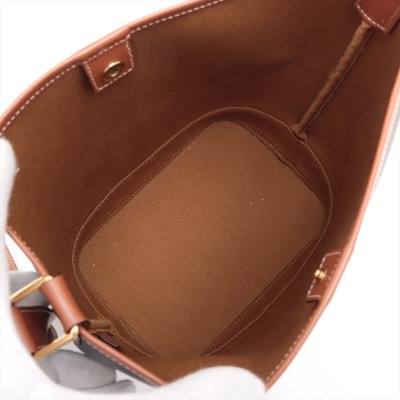 Celine Triomphe Small Bucket Bag - 7
