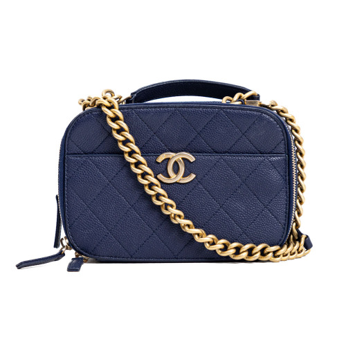 Chanel Business Affinity Camera Chain Bag