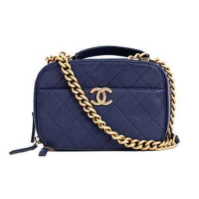 Chanel Business Affinity Camera Chain Bag