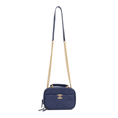 Chanel Business Affinity Camera Chain Bag - 2