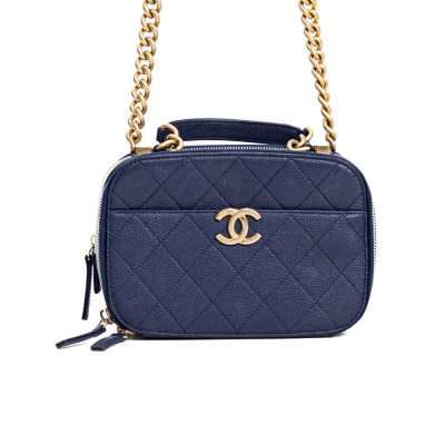 Chanel Business Affinity Camera Chain Bag - 3